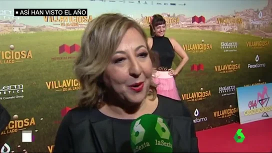 Frame 34.23795 de: Bob Dylan, Donald Trump, Fidel Castro… los actores españoles eligen al personaje del año 2016 Frame 34.23795 de: Bob Dylan, Donald Trump, Fidel Castro… los actores españoles eligen al personaje del año 2016