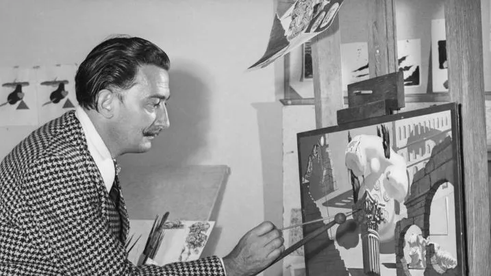 Salvador Dalí