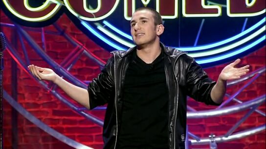 Frame 256.100284 de: David Castillo: "Siendo famoso se liga mucho"
