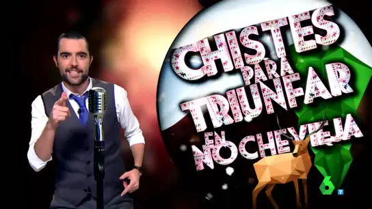 Dani Mateo, en una ronda especial de Nochevieja Dani Mateo, en una ronda especial de Nochevieja