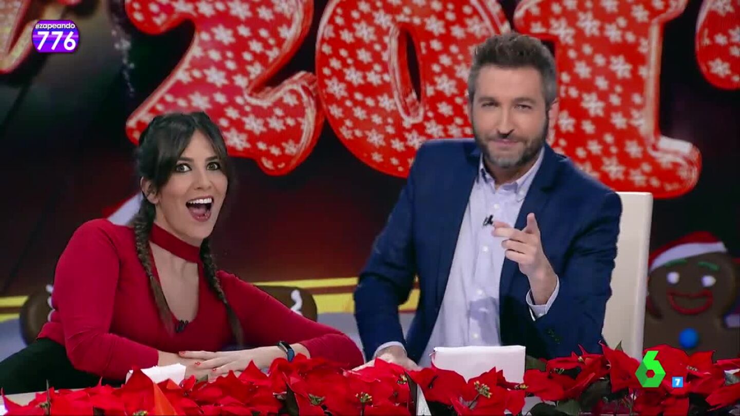 Irene Junquera y Frank Blanco versionan 'Si te vas'
