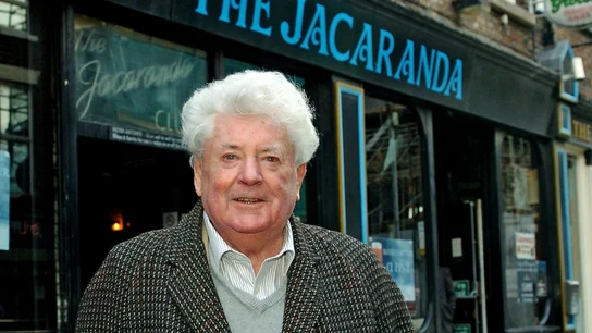 Allan Williams, el primer representante de los Beatles Allan Williams, el primer representante de los Beatles