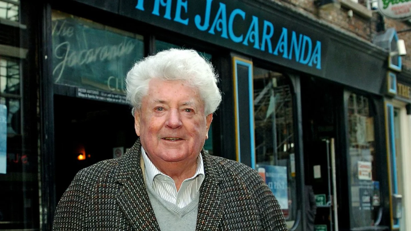 Allan Williams, el primer representante de los Beatles Allan Williams, el primer representante de los Beatles