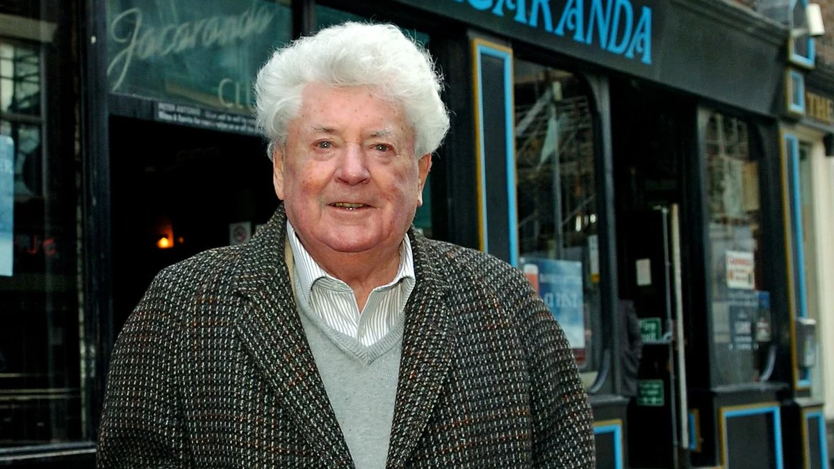 Allan Williams, el primer representante de los Beatles