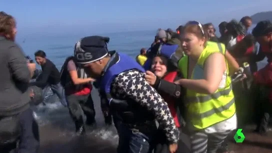 Frame 25.427729 de: REFUGIADOS BALANCE Frame 25.427729 de: REFUGIADOS BALANCE