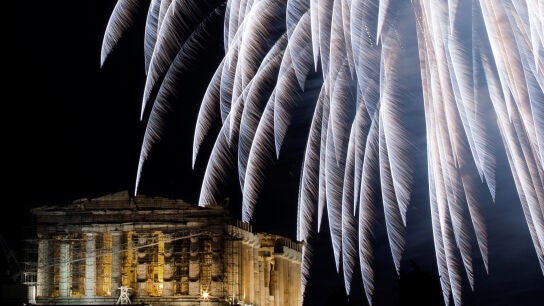 Festejos de Nochevieja