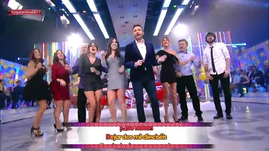 Frame 205.105902 de: Remix de las versiones más top de Zapeando durante el 2016 Frame 205.105902 de: Remix de las versiones más top de Zapeando durante el 2016