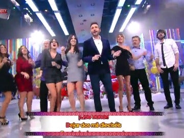 Frame 205.105902 de: Remix de las versiones más top de Zapeando durante el 2016 Frame 205.105902 de: Remix de las versiones más top de Zapeando durante el 2016