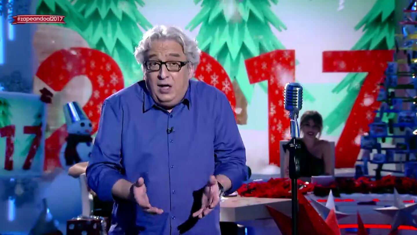 Frame 58.809589 de: &iquest;Que nos deparar&aacute; el a&ntilde;o 2017? Cultura, deporte, pol&iacute;tica... estas son las predicciones de Leo Harlem