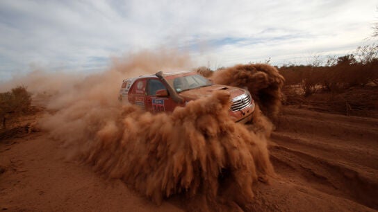 El Dakar vuelve a dar comienzo y promete ser m&aacute;s exigente que nunca
