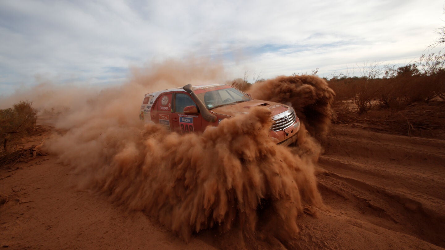 El Dakar vuelve a dar comienzo y promete ser m&aacute;s exigente que nunca
