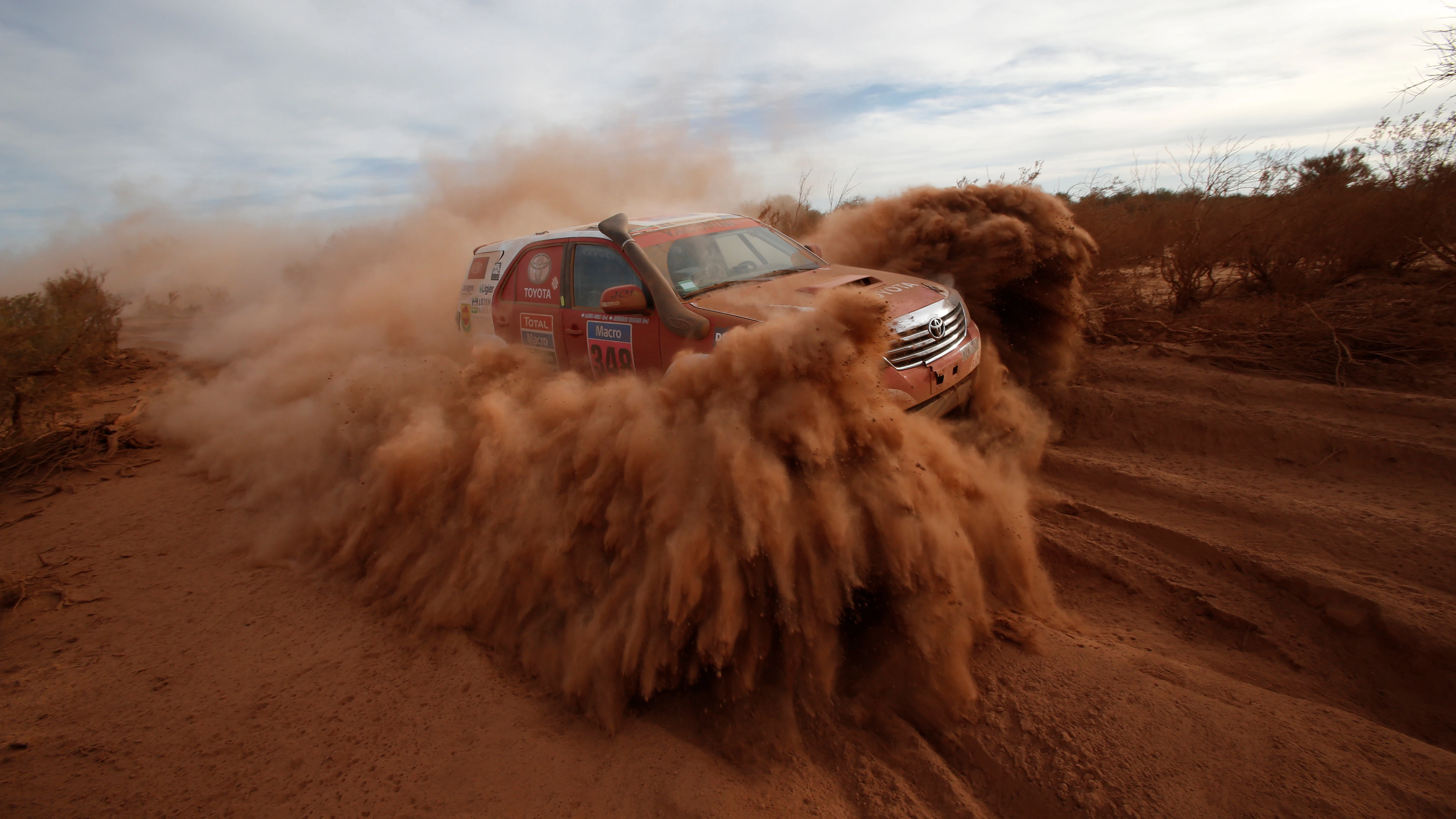 El Dakar vuelve a dar comienzo y promete ser más exigente que nunca