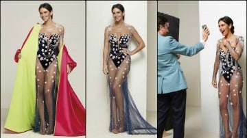 Cristina Pedroche vuelve a dar el 'campanazo' con un impresionante vestido