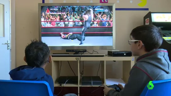 Frame 54.045259 de: JUEGATERAPIA Frame 54.045259 de: JUEGATERAPIA