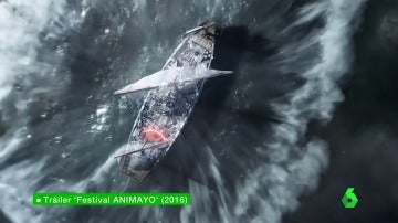 Frame 4.005286 de: Cine de animación, videojuegos y efectos digitales: así es Animayo, el festival canario que conquista el mundo 