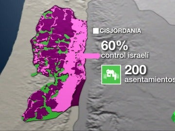 Frame 35.842284 de: Así viven los palestinos tras 50 años del control israelí en Cisjordania Frame 35.842284 de: Así viven los palestinos tras 50 años del control israelí en Cisjordania