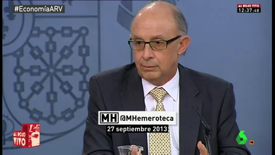 Cristóbal Montoro Cristóbal Montoro