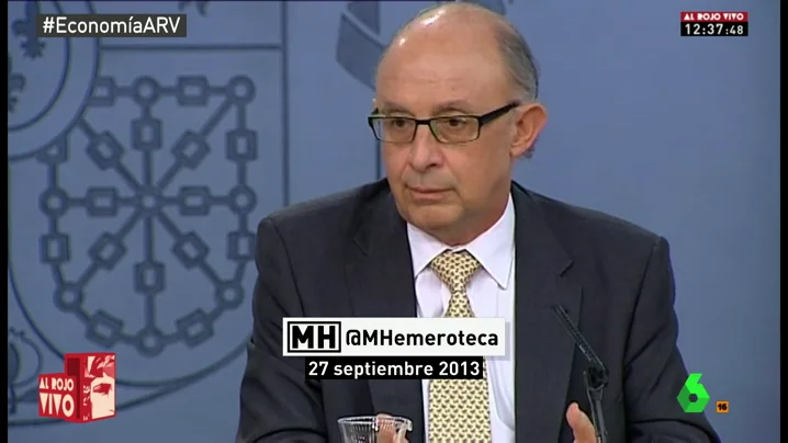 Cristóbal Montoro Cristóbal Montoro