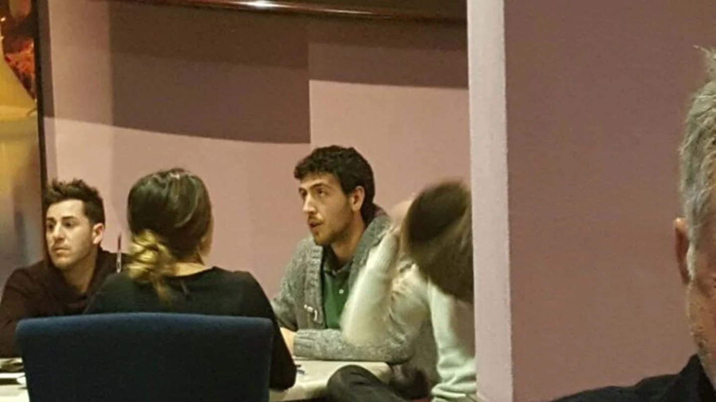 Parejo, en el bingo Parejo, en el bingo