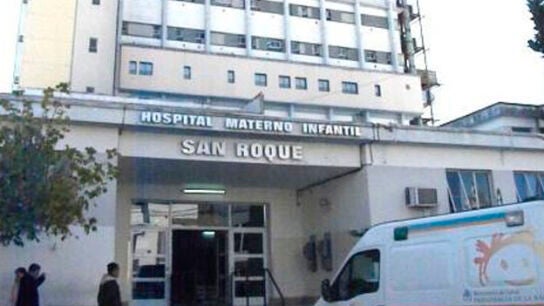 Hospital materno infantil San Roque (Argentina)