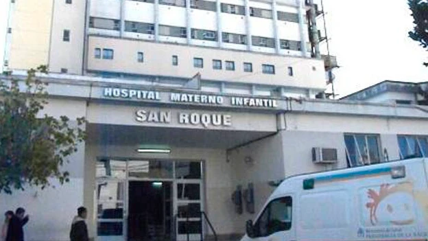 Hospital materno infantil San Roque (Argentina)