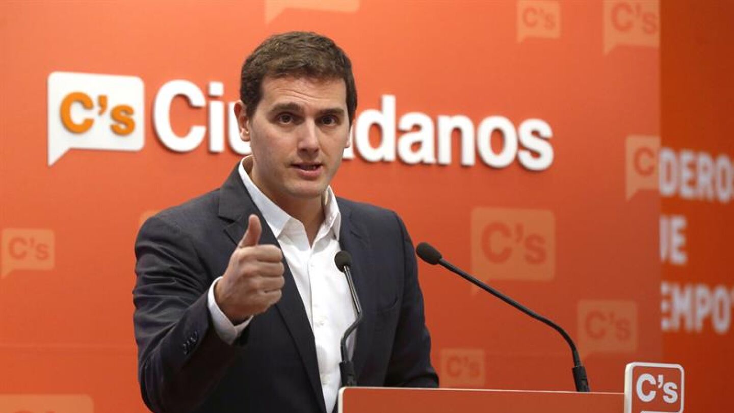 Albert Rivera
