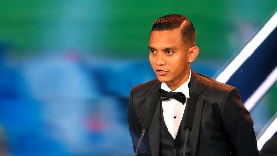 Subri, Premio Psukas 2016
