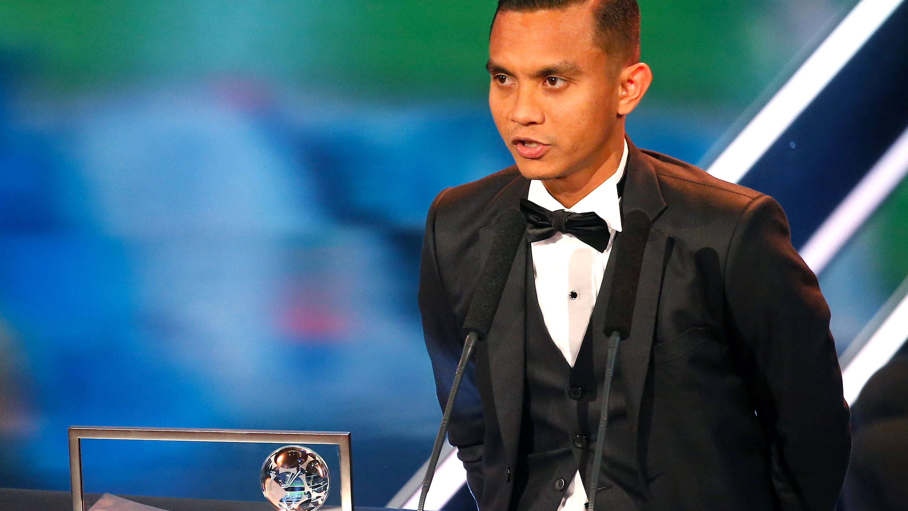 Subri, Premio Psukas 2016