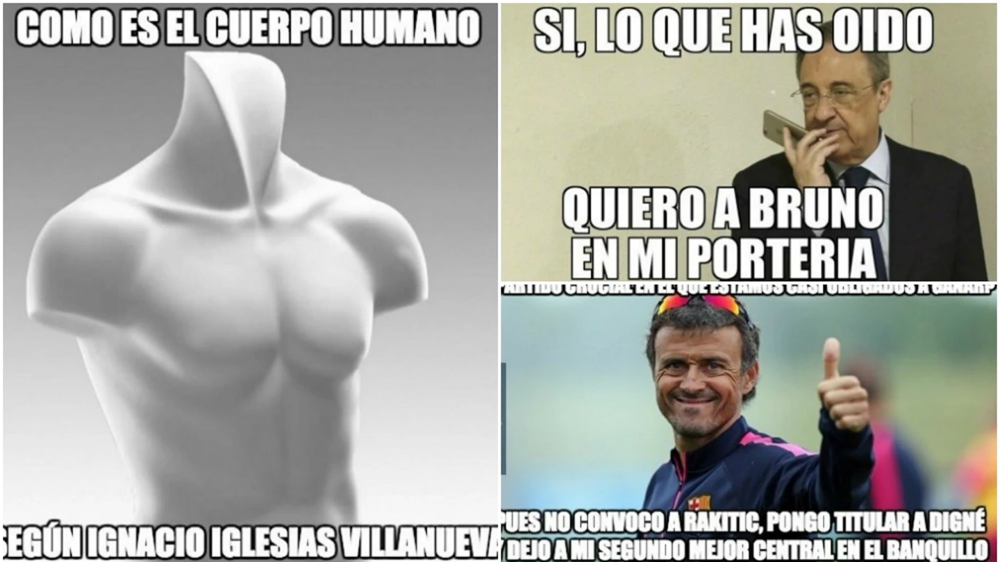 Memes del Villarreal - Barcelona Memes del Villarreal - Barcelona