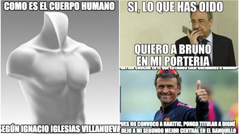 Memes del Villarreal - Barcelona Memes del Villarreal - Barcelona