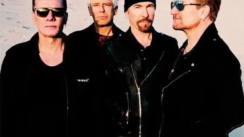 U2 anuncia su gira The Joshua Tree Tour 2017 U2 anuncia su gira The Joshua Tree Tour 2017