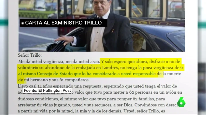 Frame 0.0 de: CARTA A TRILLO