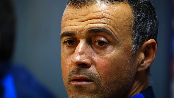Luis Enrique