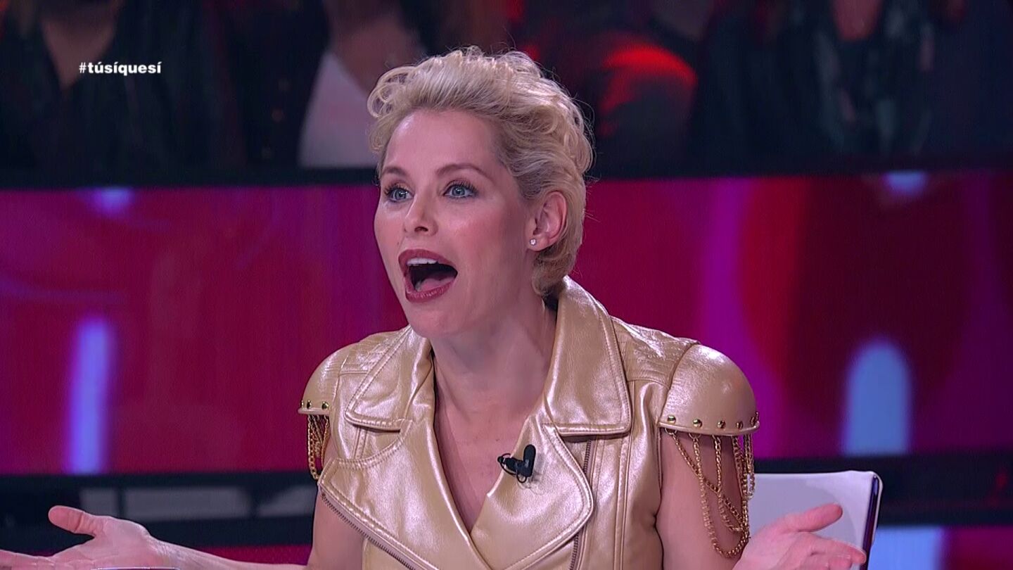 Soraya en TSQS