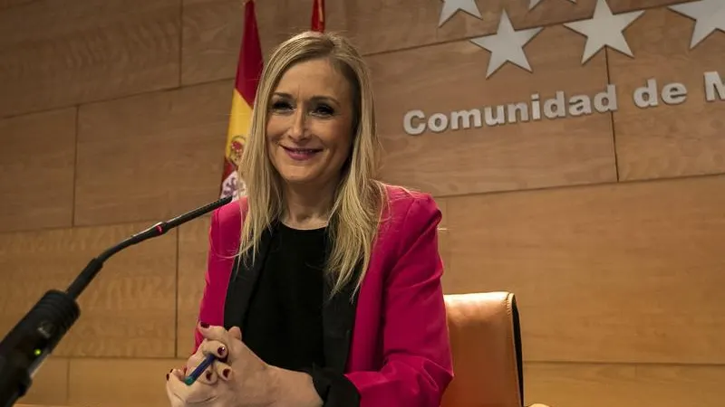 Cristina Cifuentes