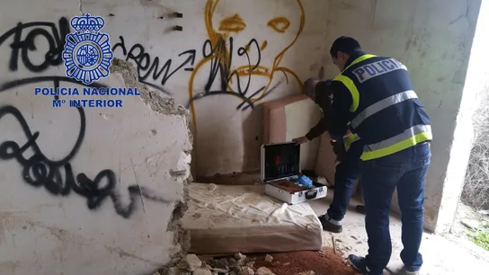 La casa abandonada La casa abandonada