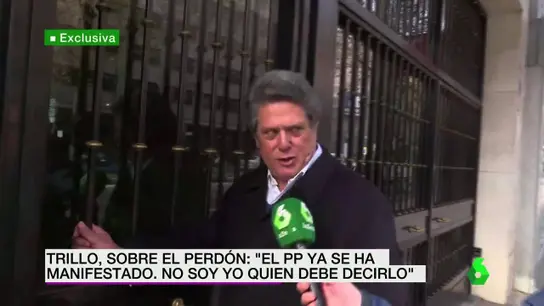 Trillo habla con laSexta Trillo habla con laSexta