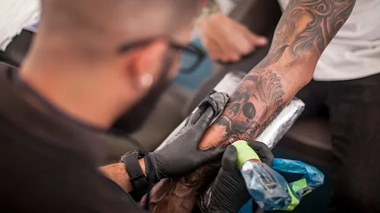Un tatuaje Un tatuaje