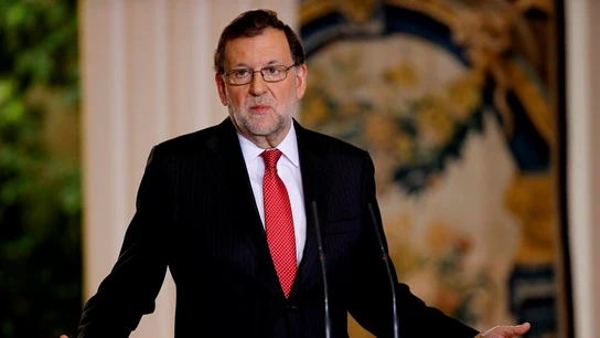 Mariano Rajoy en una imagen de archivo Mariano Rajoy en una imagen de archivo