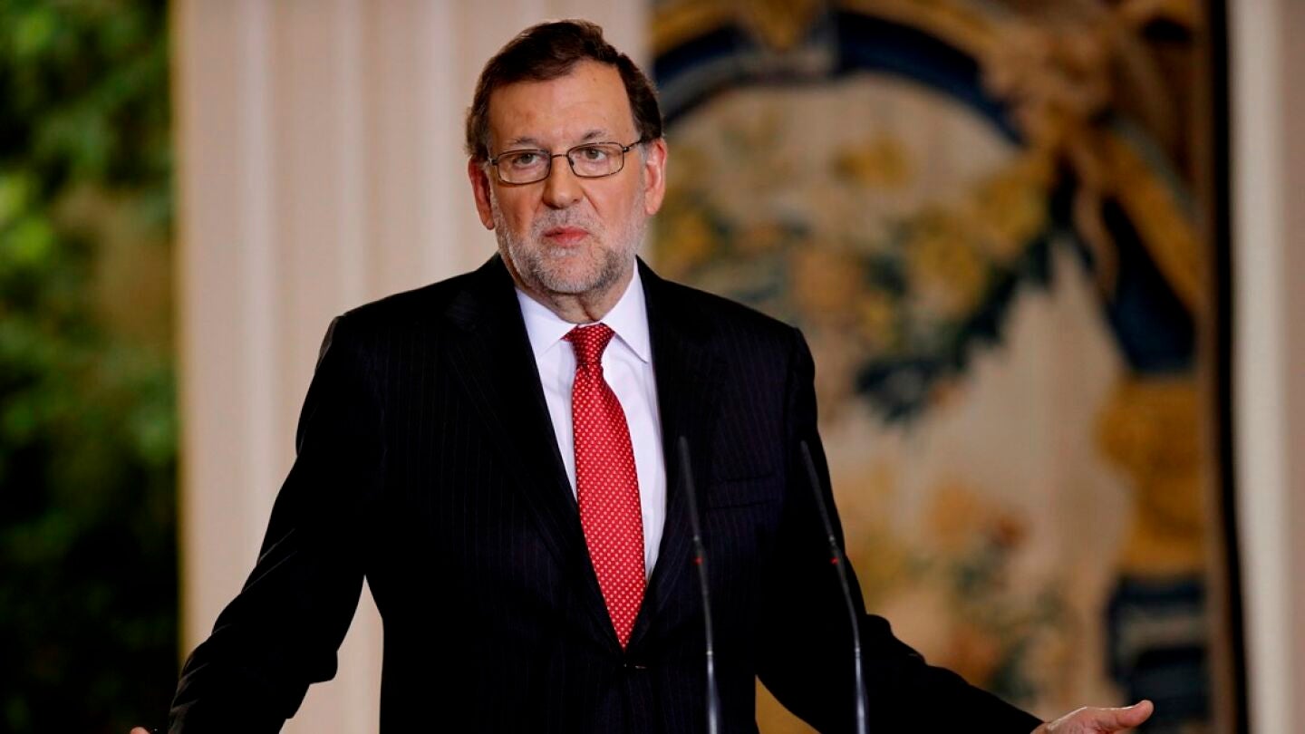 Mariano Rajoy en una imagen de archivo