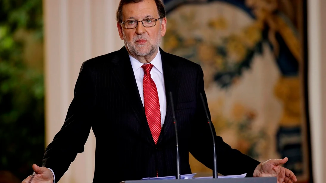 Mariano Rajoy en una imagen de archivo