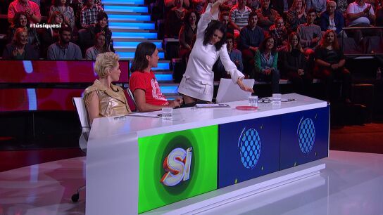 El jurado de T&uacute; s&iacute; que s&iacute; valora a Flagman