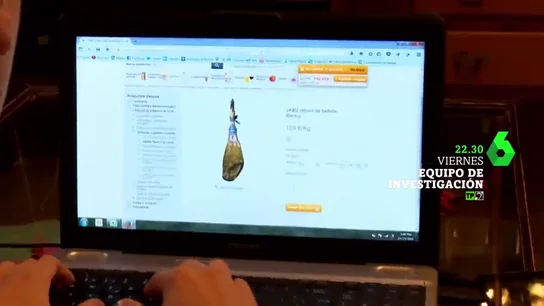Frame 1.882768 de: Este viernes Equipo de Investigación analiza la guerra en la compra por Internet en 'Contrarreloj' Frame 1.882768 de: Este viernes Equipo de Investigación analiza la guerra en la compra por Internet en 'Contrarreloj'