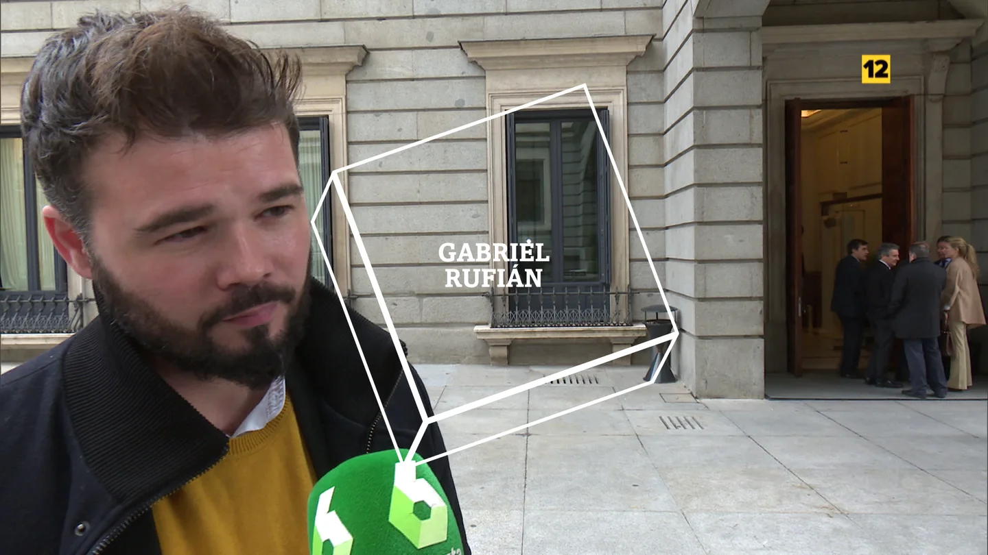 Gabriel Rufián Gabriel Rufián