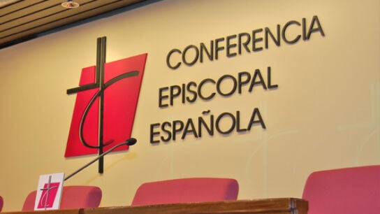 Conferencia episcopal espa&ntilde;ola