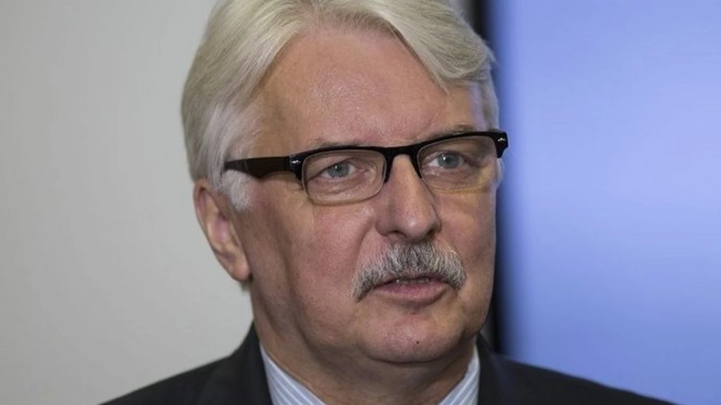 Witold Waszczykowski Witold Waszczykowski