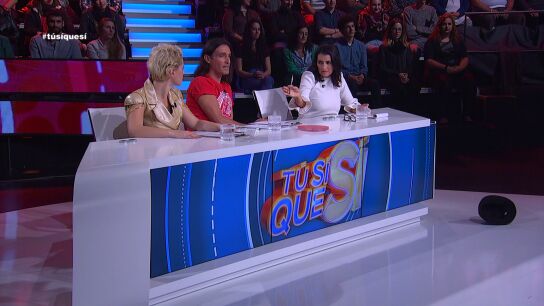 T&uacute; s&iacute; que s&iacute;