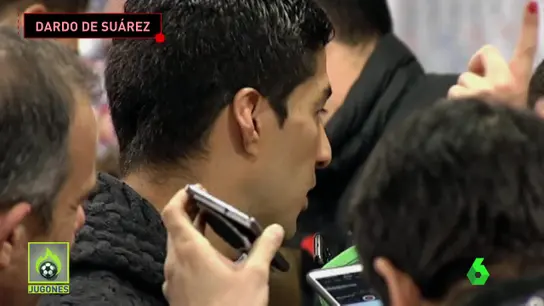 Luis Suárez Luis Suárez