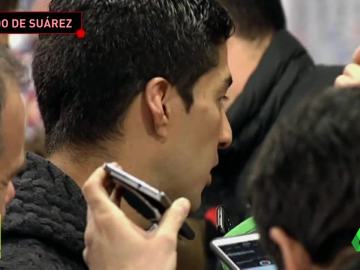 Luis Suárez Luis Suárez