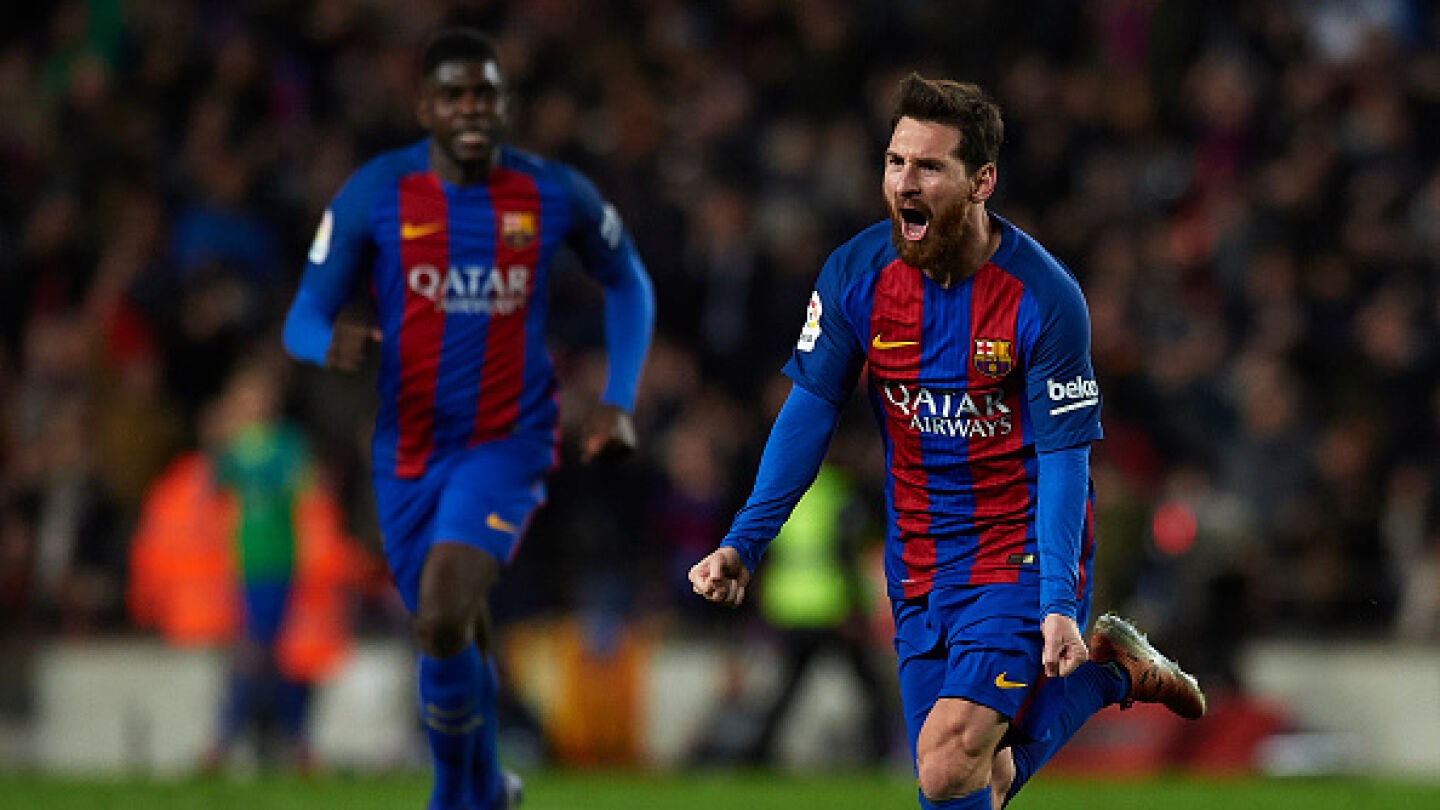 Messi